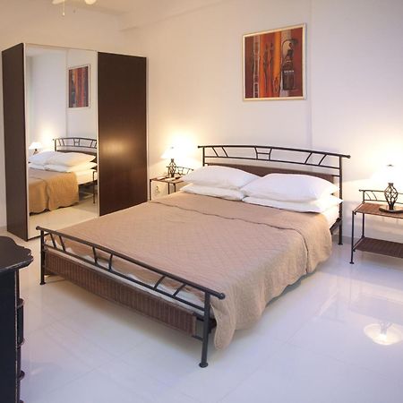 Residence Apartments Anamaria Podstrana Bagian luar foto