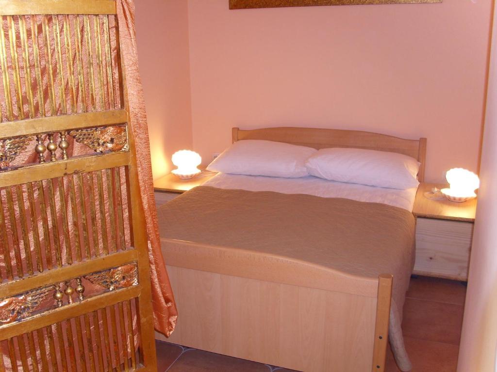 Residence Apartments Anamaria Podstrana Ruang foto