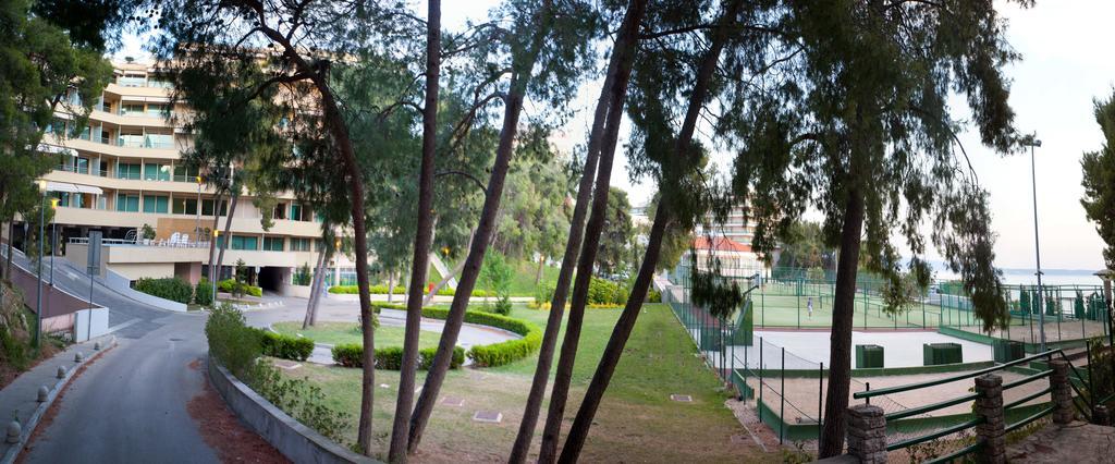 Residence Apartments Anamaria Podstrana Bagian luar foto