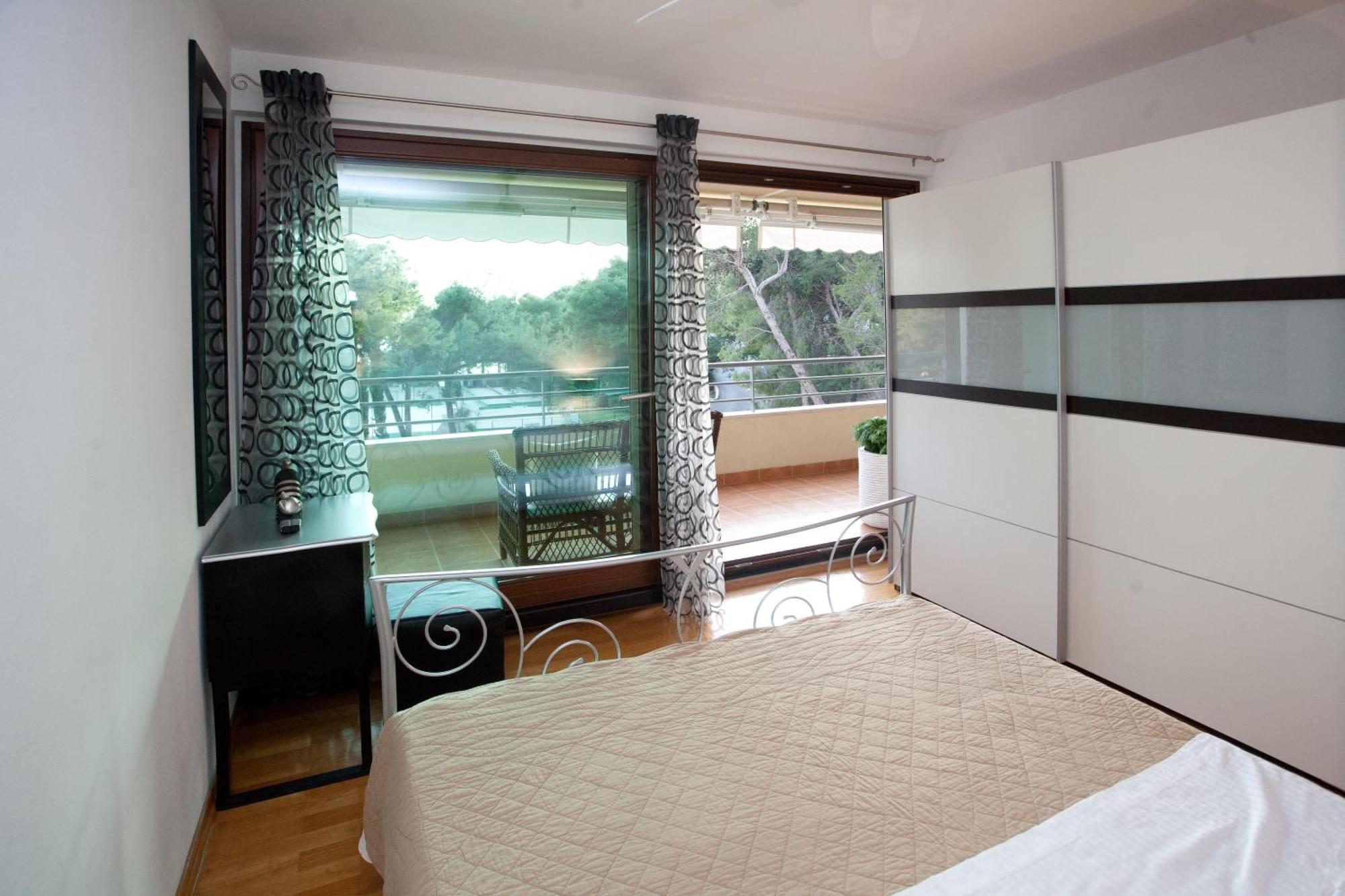 Residence Apartments Anamaria Podstrana Bagian luar foto