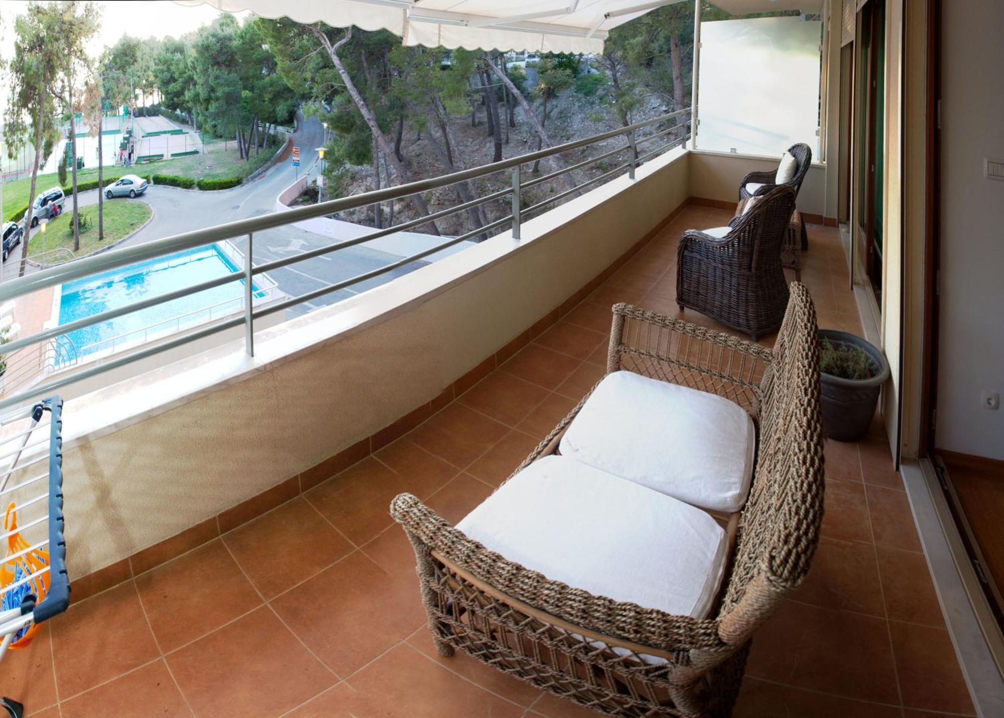 Residence Apartments Anamaria Podstrana Ruang foto